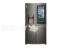 Холодильник LG GR-X24FMKBL
