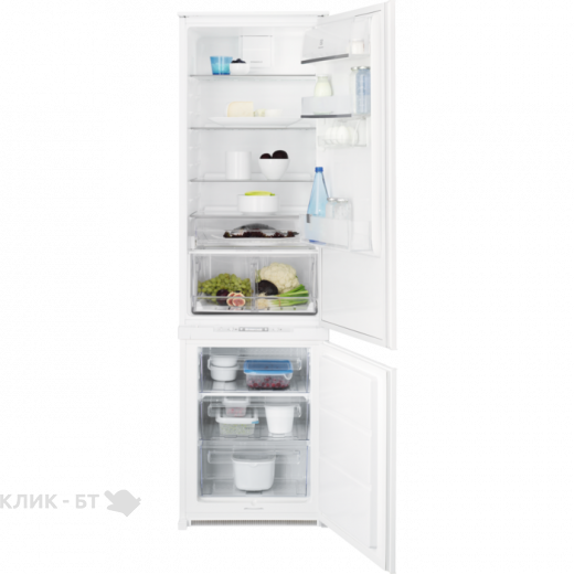 Холодильник ELECTROLUX enn 3153 aow