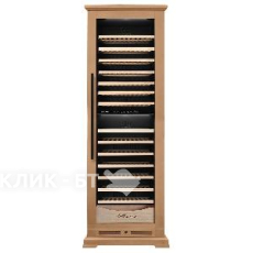 Винный шкаф MEYVEL MV163PRO-KBT2 (Натуральный бук)