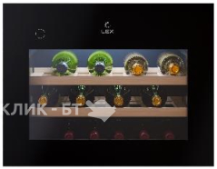 Винный шкаф LEX LWD6028BL PP