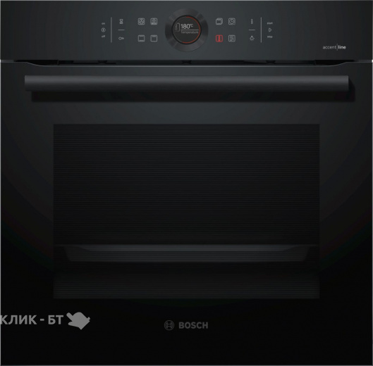 Духовой шкаф BOSCH HBG832DC1S