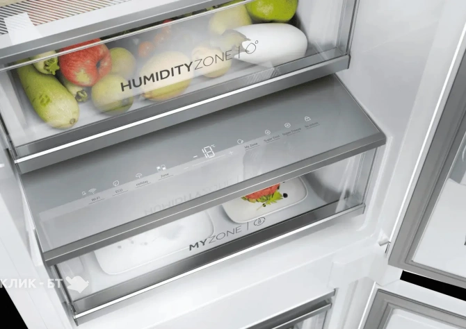 Холодильник HAIER HBCN5177CU1