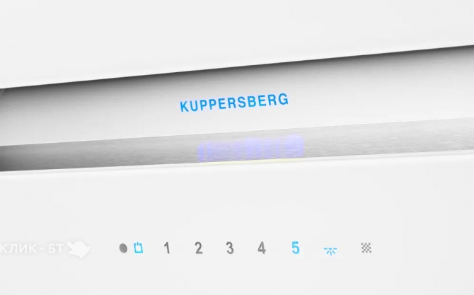 Вытяжка KUPPERSBERG F 993 W
