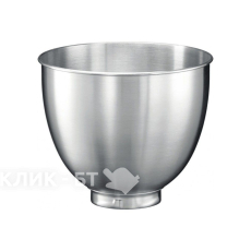 Чаша KITCHENAID 5KSM35SSB 3.3 л стальная сатинированная без ручки