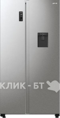 Холодильник GORENJE NRR9185EAXLWD