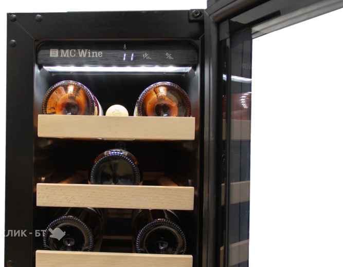 Винный шкаф MC WINE W20B