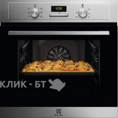 Духовой шкаф ELECTROLUX OEH3C00BX