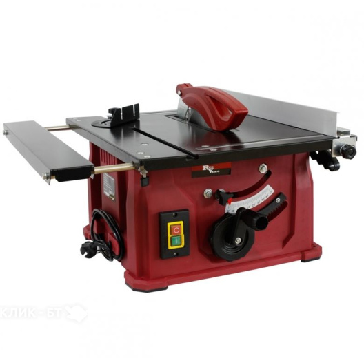 Пила циркулярная RedVerg RD-SS210-1200