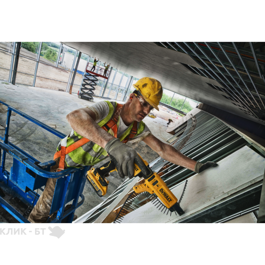 Дрель-шуруповерт DeWalt DCF620D2K-QW