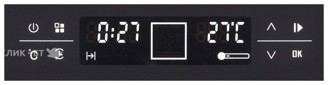 Духовой шкаф ZUGEL ZOE601X