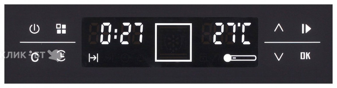 Духовой шкаф ZUGEL ZOE601X