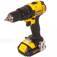 Дрель DEWALT dcd780c2