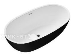 Ванна GROSSMAN GR-2403M Black