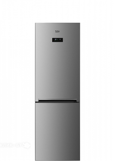 Холодильник BEKO rcnk365e20zx
