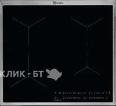 Варочная поверхность ELECTROLUX EIT 60443 X
