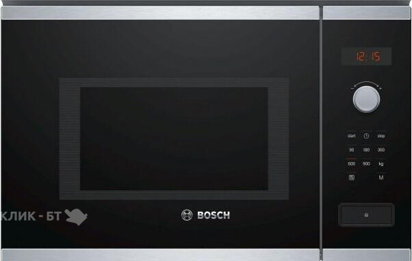 Микроволновая печь BOSCH BFL553MS0
