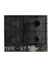 Варочная поверхность BRAVO FGH60S4 BR