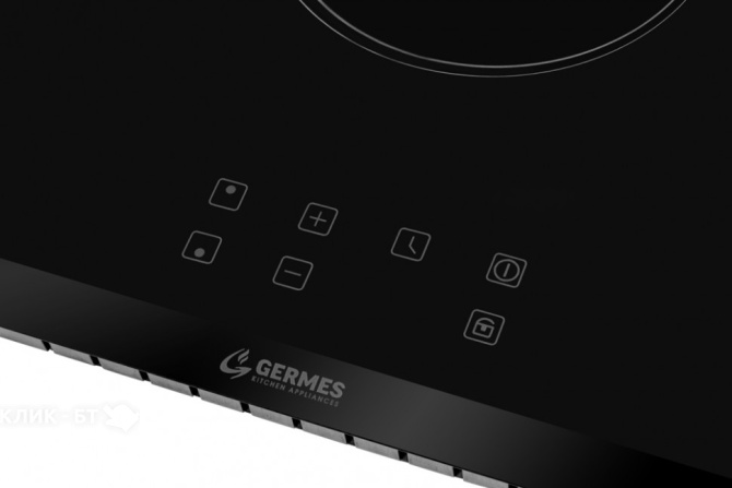Варочная поверхность GERMES HAC-30BK-XX
