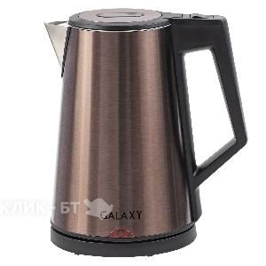 Чайник GALAXY GL 0320 бронзовый