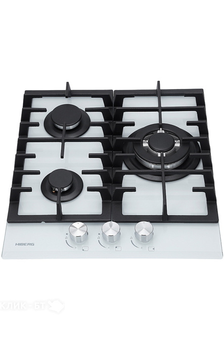 Варочная поверхность HIBERG VM 4534 W
