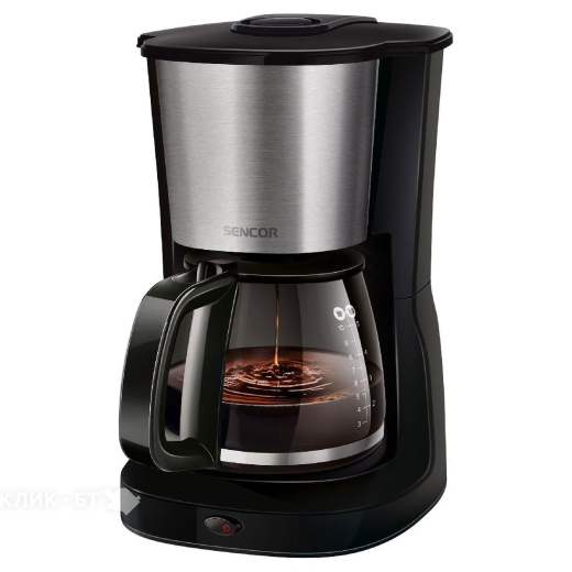Кофеварка SENCOR SCE 3050SS