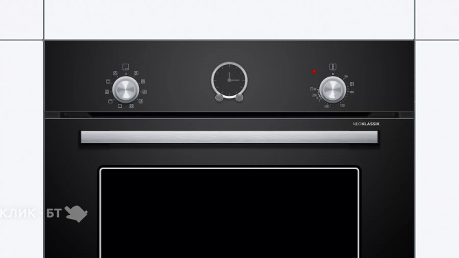 Духовой шкаф BOSCH HBJS10YB0R