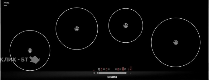 Варочная поверхность SIEMENS eh 975fe17 e