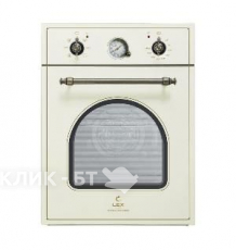 Духовой шкаф Lex EDM 4573C iv light