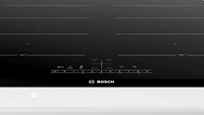 Варочная поверхность BOSCH PXX695FC5E