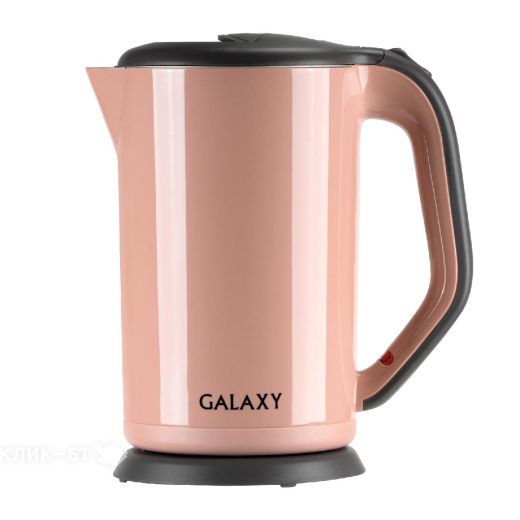 Чайник GALAXY GL0330 розовый