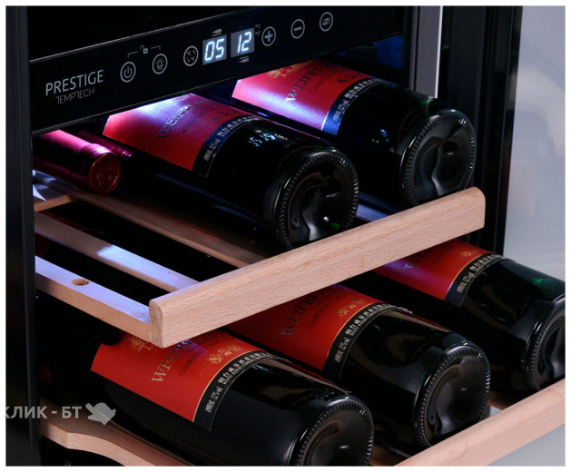 Винный шкаф TEMPTECH PRESQ38DB