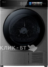 Сушильная машина WEISSGAUFF WD 998 Heat Pump Full Touch Silver