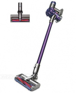 Пылесос DYSON v6 animal pro (210672-01)