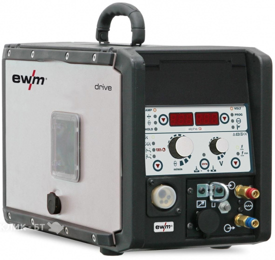 Аппарат сварочный EWM Taurus Synergic S Drive 200C WE (090-005204-00502)