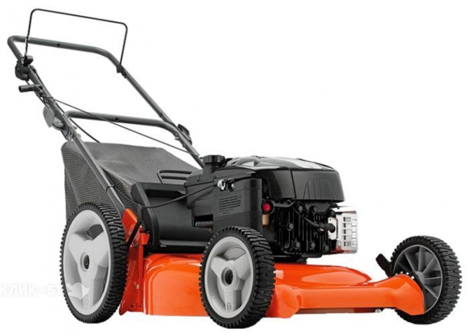 Газонокосилка HUSQVARNA lc 153 (9613100-37)