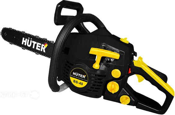 Бензопила HUTER bs-40
