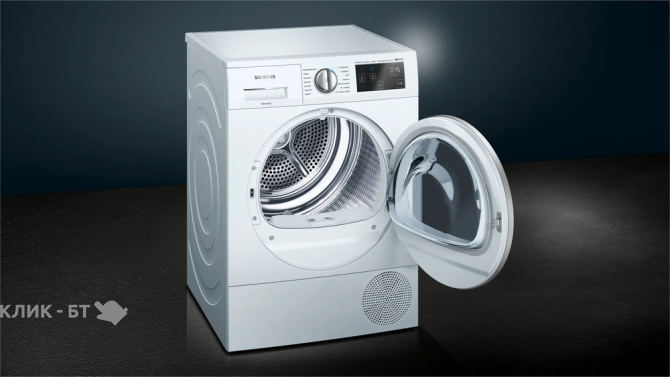 Сушильная машина SIEMENS WT7U46EPL