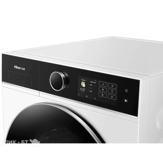 Сушильная машина HISENSE DH5I104UW2B