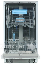 Посудомоечная машина БИРЮСА DWB-410/01
