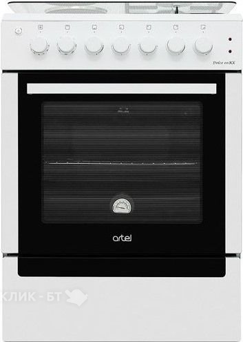 Кухонная плита Artel Dolce 01-EX белый
