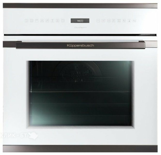 Духовой шкаф KUPPERSBUSCH EEBK 6551.0 WX2 Black Chrome