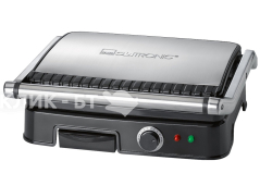 Гриль CLATRONIC KG 3487 schwarz-inox