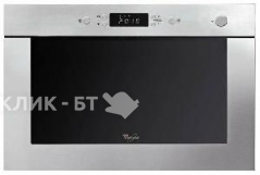 Микроволновая печь Whirlpool AMW 494 IX