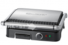 Гриль CLATRONIC KG 3487 schwarz-inox