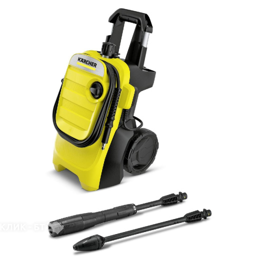 Минимойка KARCHER K 4 Compact (1.637-500)