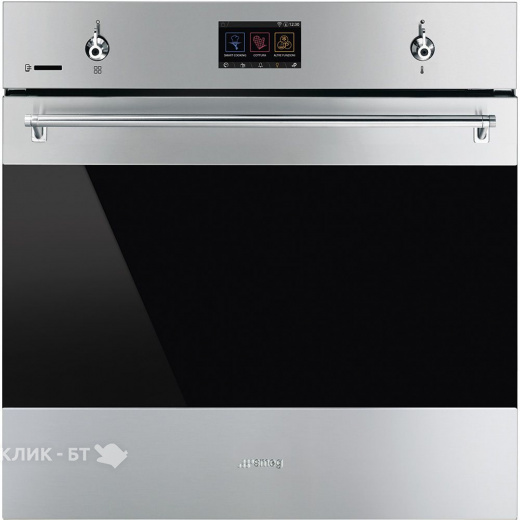 Духовой шкаф SMEG SFP6303WTPX