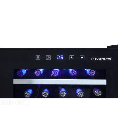 Винный шкаф CAVANOVA CV048C