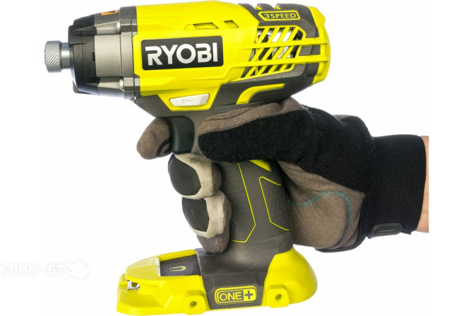 Винтоверт RYOBI R18ID3-0