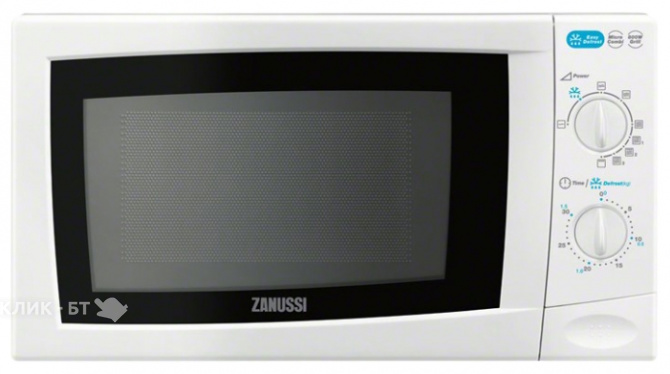 Микроволновая печь ZANUSSI zfg 21110 wa