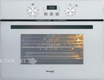 Духовой шкаф WEISSGAUFF OE 458 WH